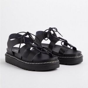 Torrid Lace-Up Gladiator Sandal (WW)